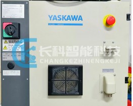 Repair of Yaskawa Robot Control Cabinet DX200 MH50 II