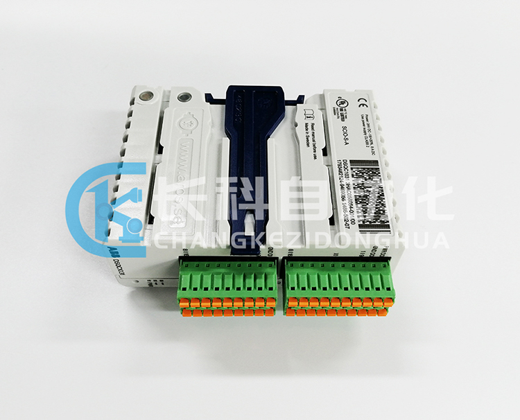 ABB IO數(shù)字量擴展DSQC1031 3HAC058664-001/00